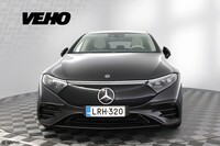 Mercedes-Benz EQS vaihtoauto