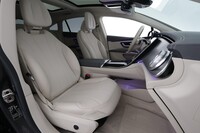 Mercedes-Benz EQS vaihtoauto