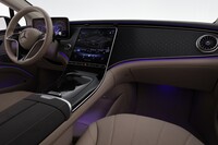 Mercedes-Benz EQS vaihtoauto