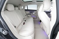 Mercedes-Benz EQS vaihtoauto