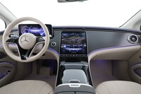 Mercedes-Benz EQS vaihtoauto