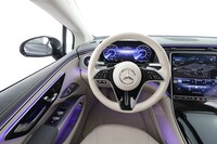 Mercedes-Benz EQS vaihtoauto