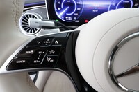 Mercedes-Benz EQS vaihtoauto