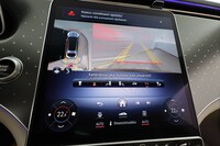 Mercedes-Benz EQS vaihtoauto