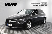 Mercedes-Benz B vaihtoauto