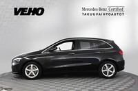 Mercedes-Benz B vaihtoauto