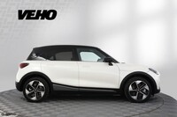 Smart #1 vaihtoauto