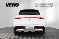 Mercedes-Benz EQS vaihtoauto