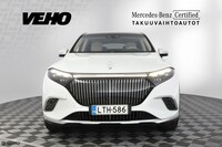 Mercedes-Benz EQS vaihtoauto