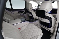 Mercedes-Benz EQS vaihtoauto