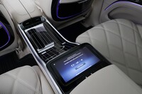 Mercedes-Benz EQS vaihtoauto