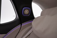 Mercedes-Benz EQS vaihtoauto