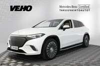 Mercedes-Benz EQS vaihtoauto