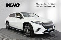 Mercedes-Benz EQS vaihtoauto