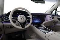 Mercedes-Benz EQS vaihtoauto