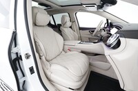 Mercedes-Benz EQS vaihtoauto