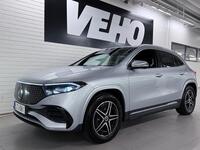 Mercedes-Benz EQA vaihtoauto