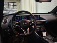Mercedes-Benz EQC vaihtoauto