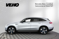 Mercedes-Benz EQC vaihtoauto