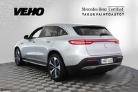 Mercedes-Benz EQC vaihtoauto