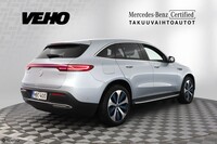Mercedes-Benz EQC vaihtoauto