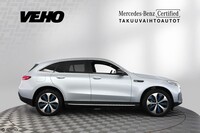 Mercedes-Benz EQC vaihtoauto