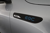 Mercedes-Benz EQC vaihtoauto