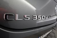 Mercedes-Benz CLS vaihtoauto