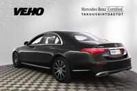 Mercedes-Benz S vaihtoauto