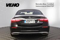 Mercedes-Benz S vaihtoauto