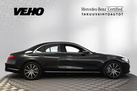 Mercedes-Benz S vaihtoauto