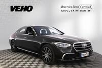 Mercedes-Benz S vaihtoauto