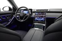 Mercedes-Benz S vaihtoauto