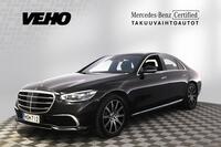 Mercedes-Benz S vaihtoauto