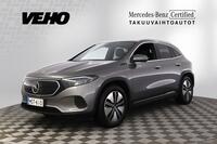 Mercedes-Benz EQA vaihtoauto