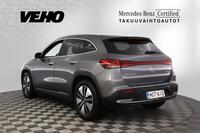 Mercedes-Benz EQA vaihtoauto