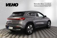 Mercedes-Benz EQA vaihtoauto