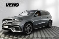 Mercedes-Benz GLS vaihtoauto