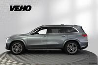 Mercedes-Benz GLS vaihtoauto