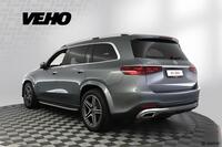 Mercedes-Benz GLS vaihtoauto