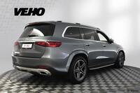 Mercedes-Benz GLS vaihtoauto