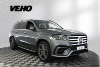 Mercedes-Benz GLS vaihtoauto