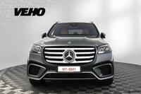 Mercedes-Benz GLS vaihtoauto