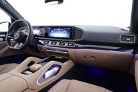 Mercedes-Benz GLS vaihtoauto