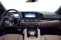 Mercedes-Benz GLS vaihtoauto