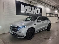 Mercedes-Benz EQC vaihtoauto
