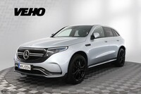 Mercedes-Benz EQC vaihtoauto