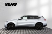 Mercedes-Benz EQC vaihtoauto