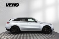 Mercedes-Benz EQC vaihtoauto