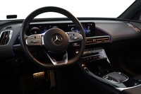 Mercedes-Benz EQC vaihtoauto